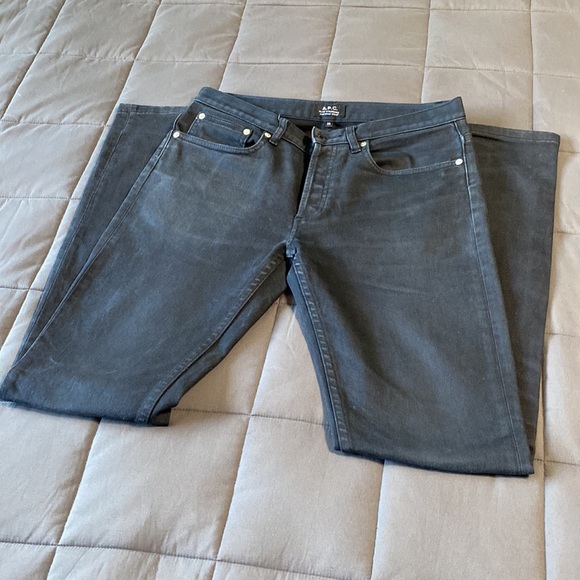 APC Slim Fit Jeans (28) - Picture 2 of 6